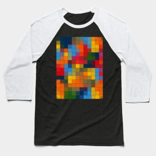 Synesthesia Baseball T-Shirt